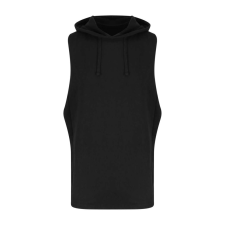 Just Cool JC053 URBAN SLEEVEESS MUSCLE HOODIE XL munkaruha