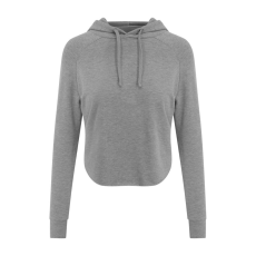 Just Cool JC054 GIRLIE CROSS BACK HOODIE XL