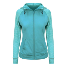 Just Cool JC058 WOMEN&#039;S COOL CONTRAST ZOODIE S munkaruha
