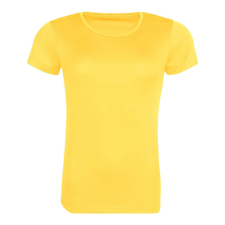 Just Cool JC205 WOMEN&#039;S RECYCLED COOL T L munkaruha