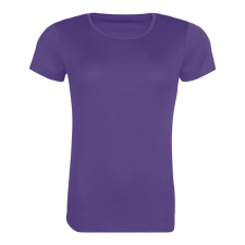 Just Cool JC205 WOMEN&#039;S RECYCLED COOL T L munkaruha