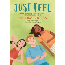  Just Feel – Mallika Chopra,Brenna Vaughan idegen nyelvű könyv