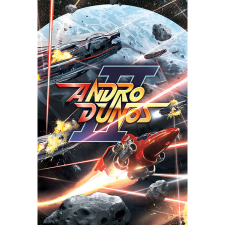 Just For Games Andro Dunos II (PC - Steam elektronikus játék licensz) videójáték