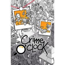 Just For Games Crime O'Clock (PC - Steam elektronikus játék licensz) videójáték