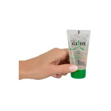 JUST GLIDE Bio Anal - vízbázisú, vegán anál síkosító  Kiszerelés: 50 ml síkosító