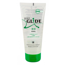 Just Glide Bio ANAL - vízbázisú vegán síkosító (200ml) síkosító
