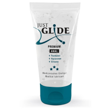 JUST GLIDE Premium Anal - tápláló anál síkosító (50ml) síkosító