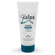 JUST GLIDE Premium Original - vegán, vízbázisú síkosító (200 ml)  síkosító
