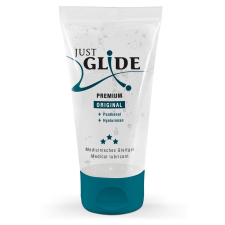  Just Glide Premium Original - vegán, vízbázisú síkosító (50ml) síkosító