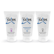 Just Glide síkosító szett (3x50ml) síkosító