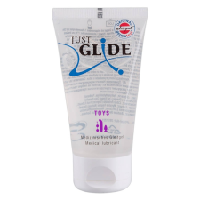 JUST GLIDE Toys vízbázisú síkosító (50 ml) síkosító