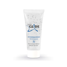  Just Glide vízbázisú síkosító 20 ml síkosító