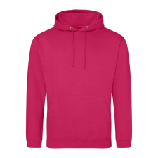 Just Hoods AWJH001 COLLEGE HOODIE 2XL munkaruha