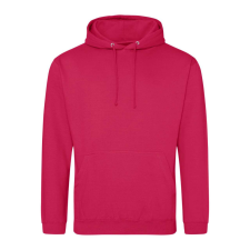 Just Hoods AWJH001 COLLEGE HOODIE 2XL munkaruha
