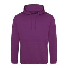 Just Hoods AWJH001 COLLEGE HOODIE 2XL munkaruha