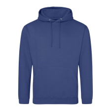 Just Hoods AWJH001 COLLEGE HOODIE 2XL munkaruha