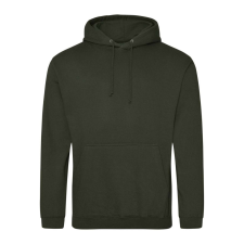 Just Hoods AWJH001 COLLEGE HOODIE 2XL munkaruha