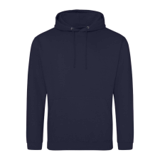 Just Hoods AWJH001 COLLEGE HOODIE L munkaruha