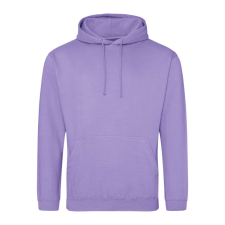 Just Hoods AWJH001 COLLEGE HOODIE L munkaruha
