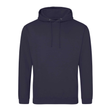Just Hoods AWJH001 COLLEGE HOODIE M munkaruha