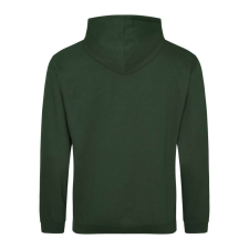 Just Hoods AWJH001 COLLEGE HOODIE M munkaruha