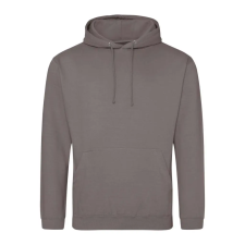 Just Hoods AWJH001 COLLEGE HOODIE M munkaruha
