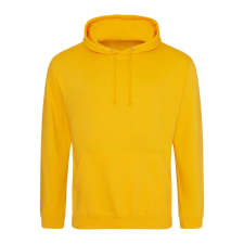 Just Hoods AWJH001 COLLEGE HOODIE S munkaruha
