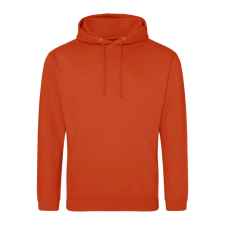Just Hoods AWJH001 COLLEGE HOODIE S munkaruha