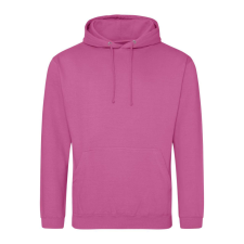 Just Hoods AWJH001 COLLEGE HOODIE XS munkaruha