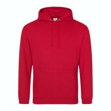 Just Hoods AWJH001 COLLEGE HOODIE XS munkaruha