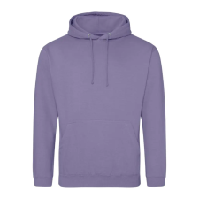 Just Hoods AWJH001 COLLEGE HOODIE XS munkaruha