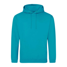 Just Hoods AWJH001 COLLEGE KAPUCNIS PULÓVER 2XL munkaruha