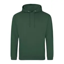 Just Hoods AWJH001 COLLEGE KAPUCNIS PULÓVER 4XL munkaruha