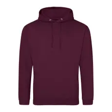 Just Hoods AWJH001 COLLEGE KAPUCNIS PULÓVER XL