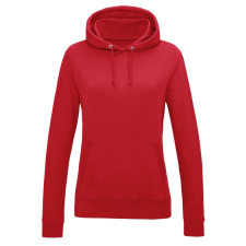 Just Hoods AWJH001F WOMEN&#039;S COLLEGE HOODIE 2XL munkaruha