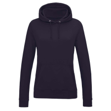 Just Hoods AWJH001F WOMEN&#039;S COLLEGE HOODIE M munkaruha