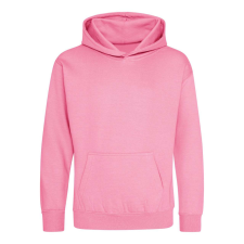 Just Hoods AWJH001J KIDS HOODIE 1/2 gyerek pulóver, kardigán