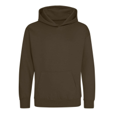 Just Hoods AWJH001J KIDS HOODIE 1/2 gyerek pulóver, kardigán