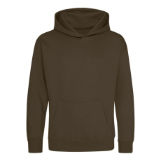 Just Hoods AWJH001J KIDS HOODIE 3/4