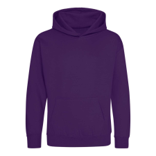 Just Hoods AWJH001J KIDS HOODIE 5/6 gyerek pulóver, kardigán