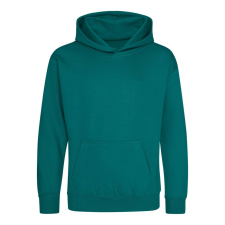 Just Hoods AWJH001J KIDS HOODIE 7/8 gyerek pulóver, kardigán