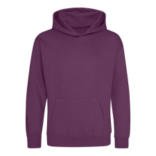 Just Hoods AWJH001J KIDS HOODIE 9/11 gyerek pulóver, kardigán