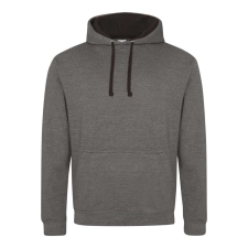 Just Hoods AWJH003 VARSITY HOODIE S munkaruha