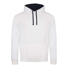 Just Hoods AWJH003 VARSITY HOODIE S munkaruha