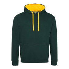 Just Hoods AWJH003 VARSITY HOODIE XL munkaruha
