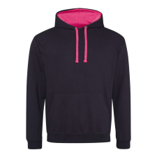 Just Hoods AWJH003 VARSITY HOODIE XS munkaruha