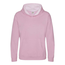 Just Hoods AWJH003J KIDS VARSITY HOODIE 3/4 gyerek pulóver, kardigán