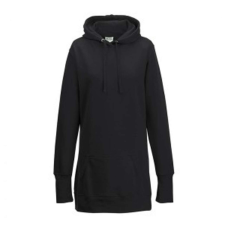 Just Hoods AWJH005 GIRLIE LONGLINE HOODIE L munkaruha