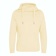 Just Hoods AWJH021 CROSS NECK HOODIE 2XL munkaruha