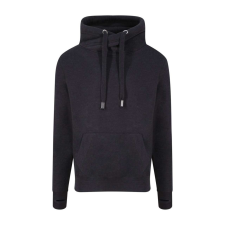 Just Hoods AWJH021 CROSS NECK HOODIE M munkaruha